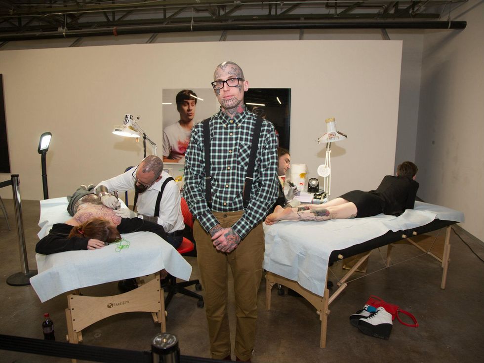 dallas contemporary alive for 35