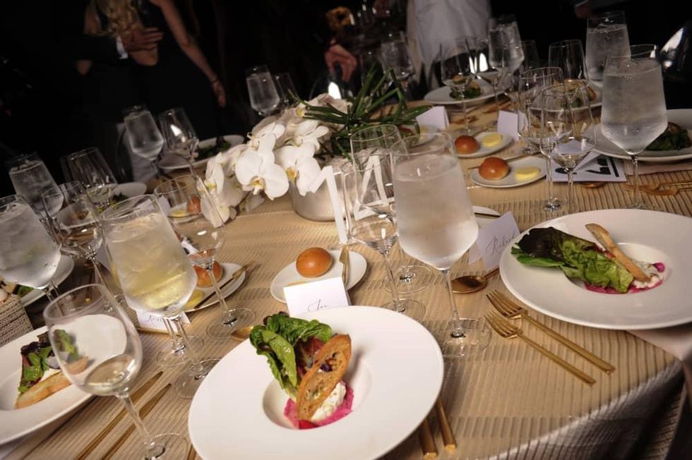 Dallas Contemporary gala 2019