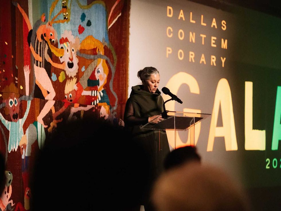 Dallas Contemporary Gala 2025