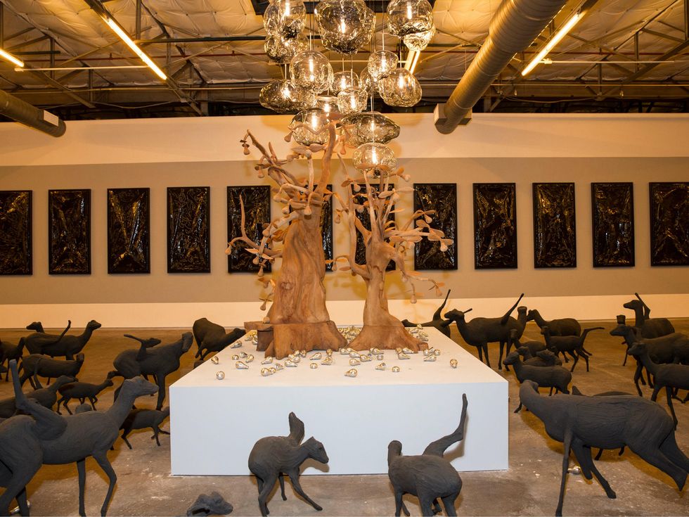 Dallas Contemporary Greaud