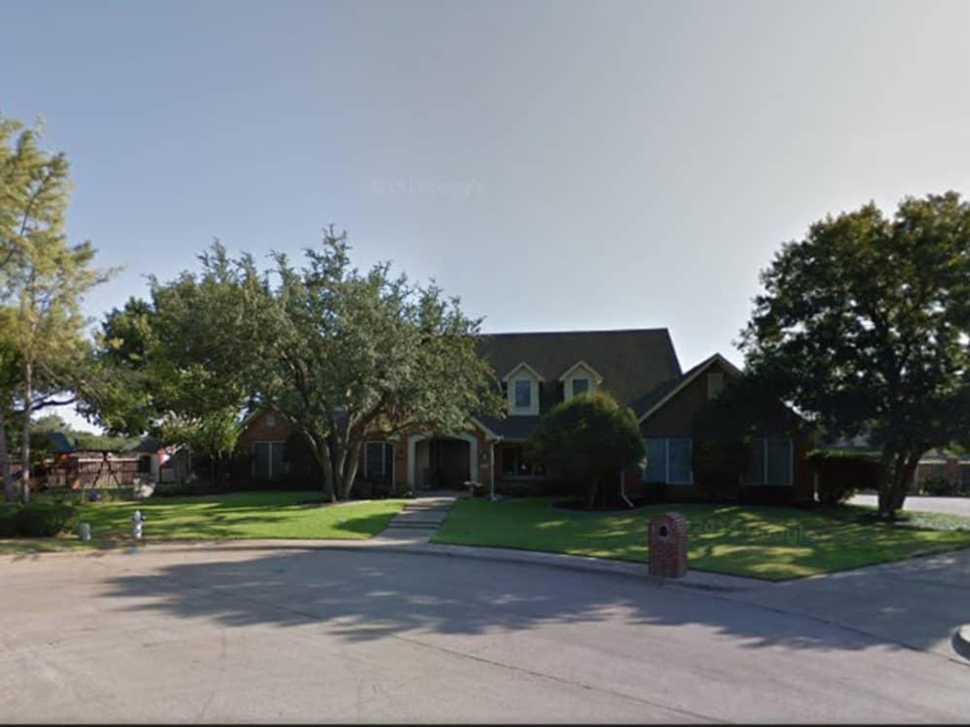 Dallas County Tax Assessor John Ames' home