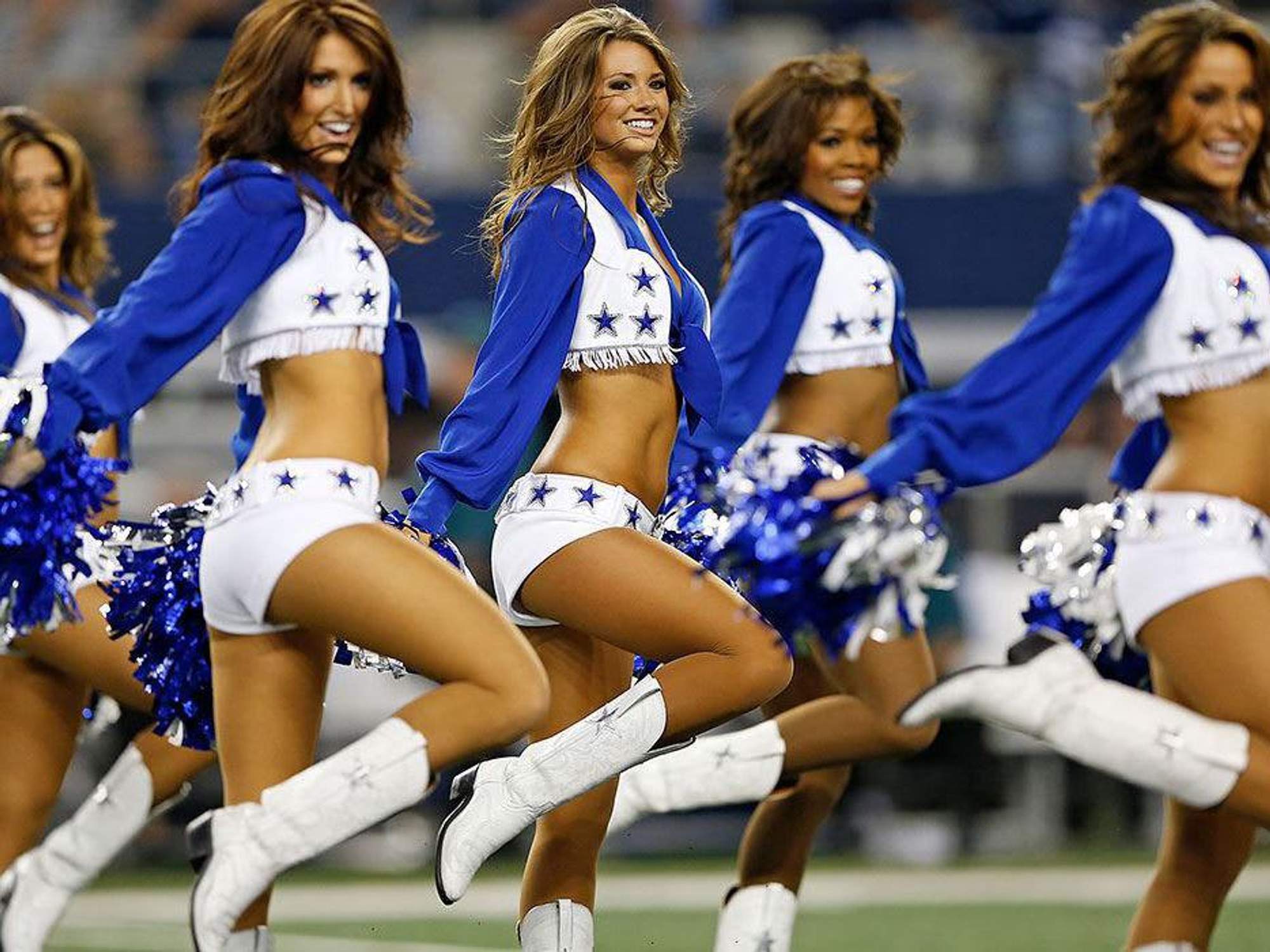 Dallas Cowboys Cheerleaders To Be Covered In New Reality Show On dallas-cowboys-cheerleaders-to-be-covered-in-new-reality-show-on