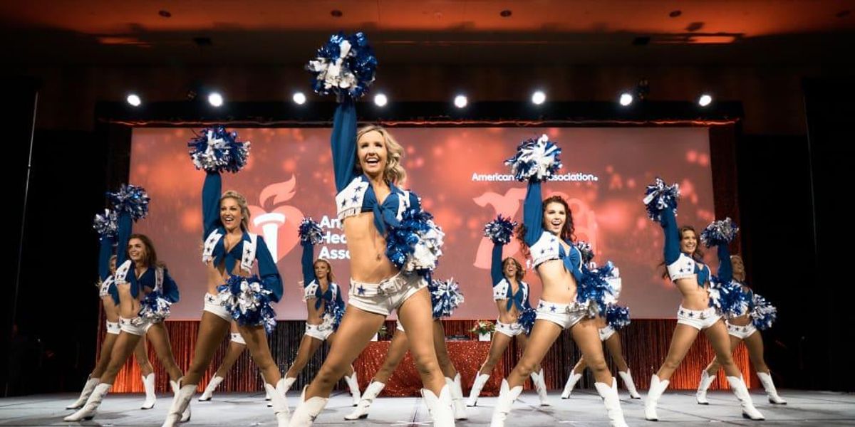 2020 Calendar – Dallas Cowboys Cheerleaders
