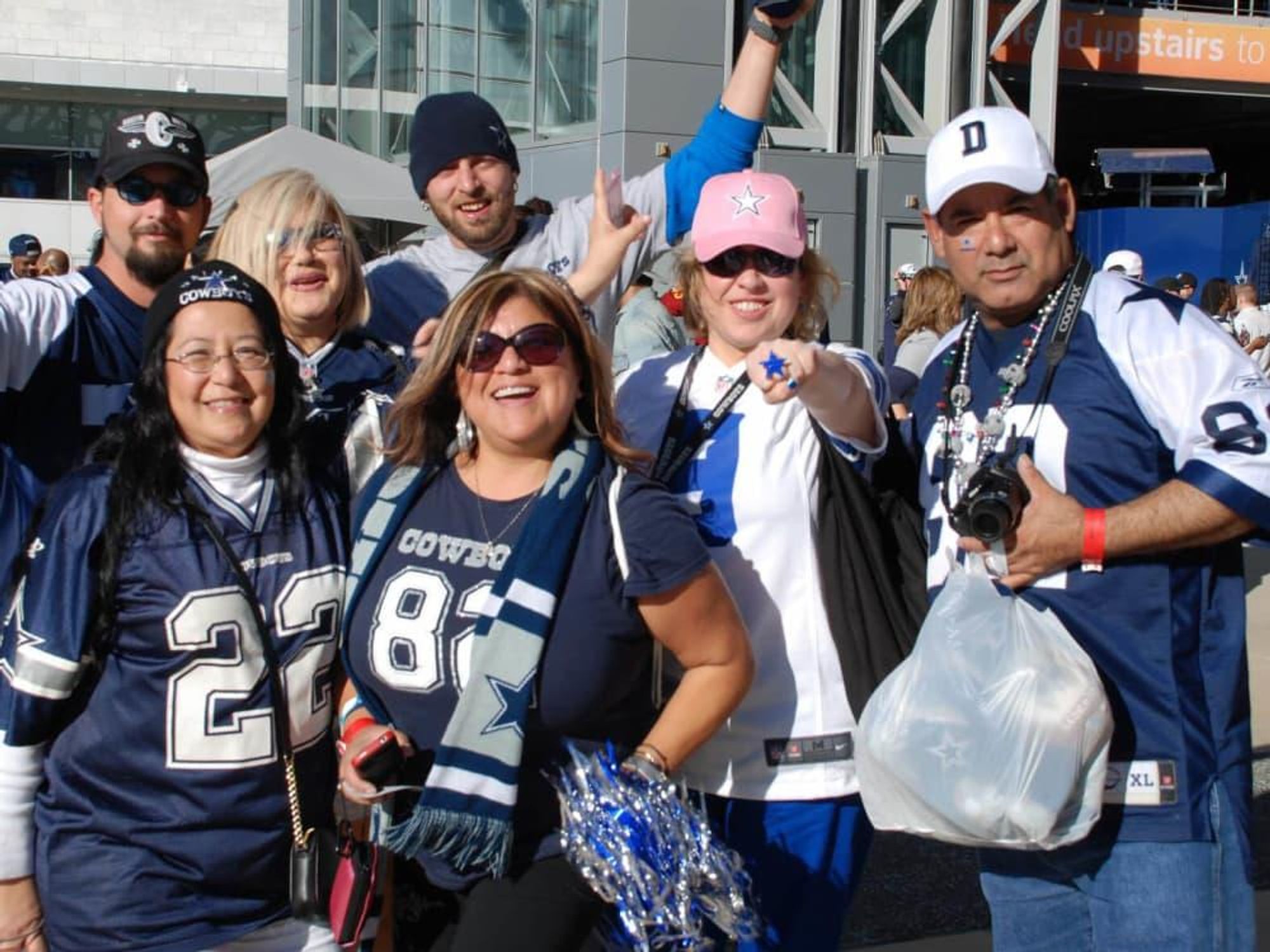 Only one NFL team can claim more diehard fans than Dallas Cowboys -  CultureMap Dallas