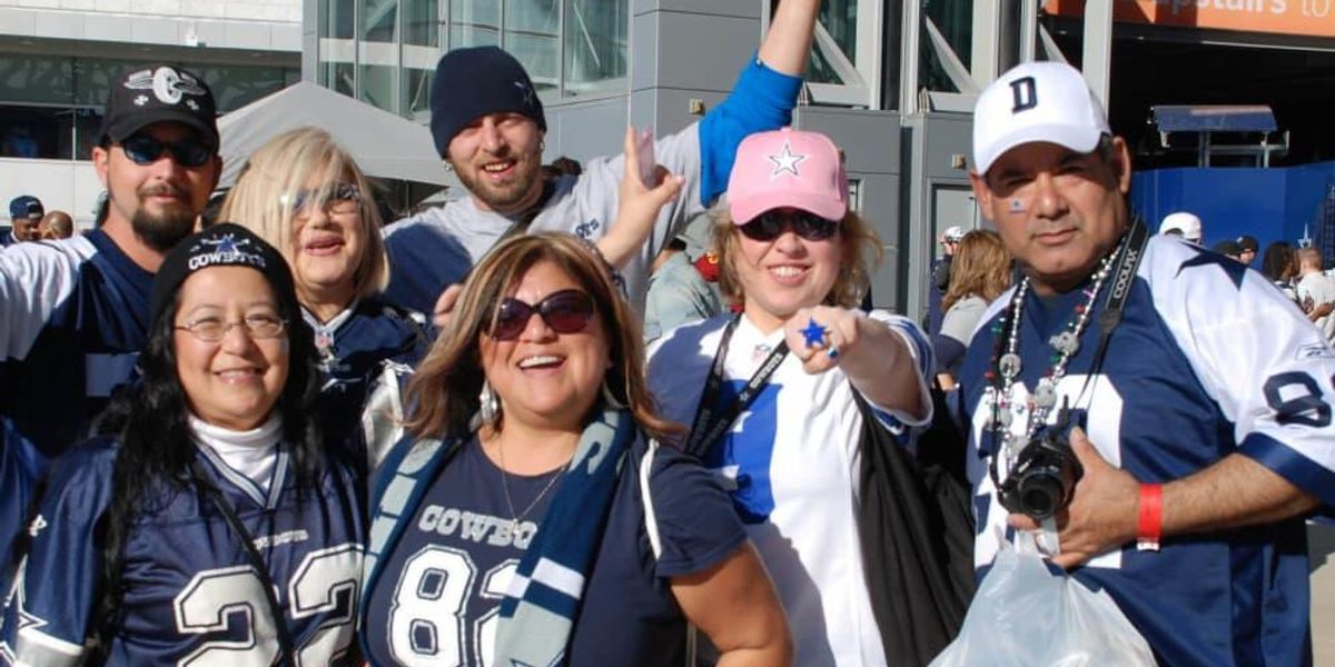 NFL Dallas Cowboys T-Shirts Cheap For Fans - Dallas Cowboys Home