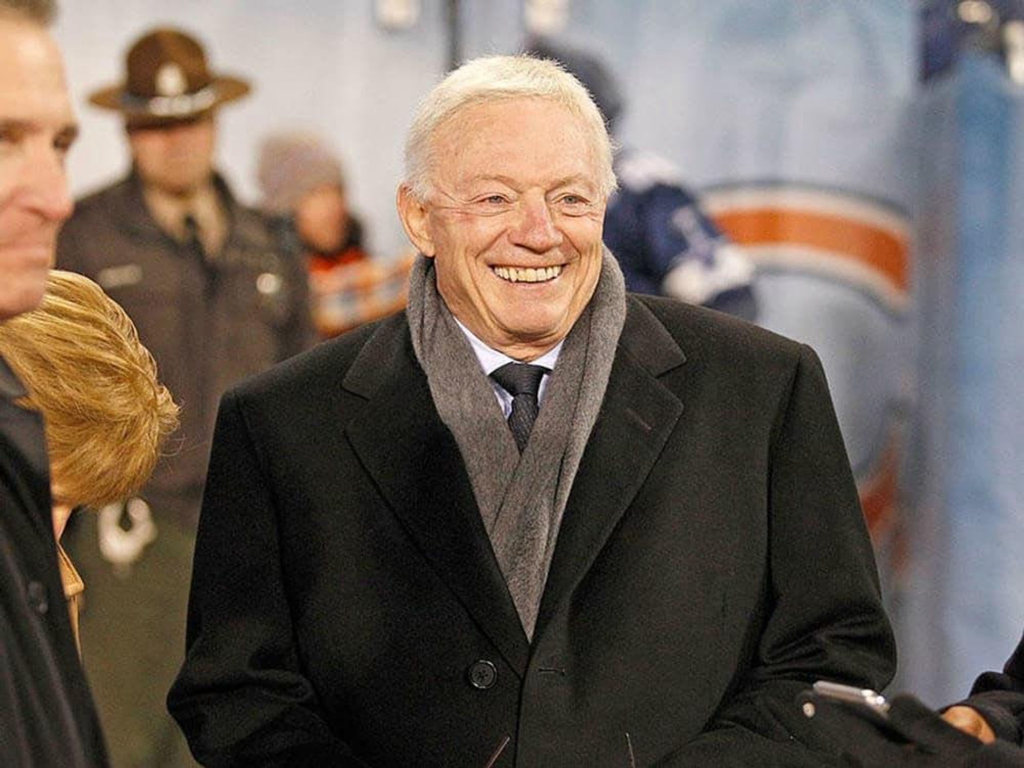Cowboys owner Jerry Jones wins 2023 battle of Dallas billionaires, says Forbes - CultureMap Dallas