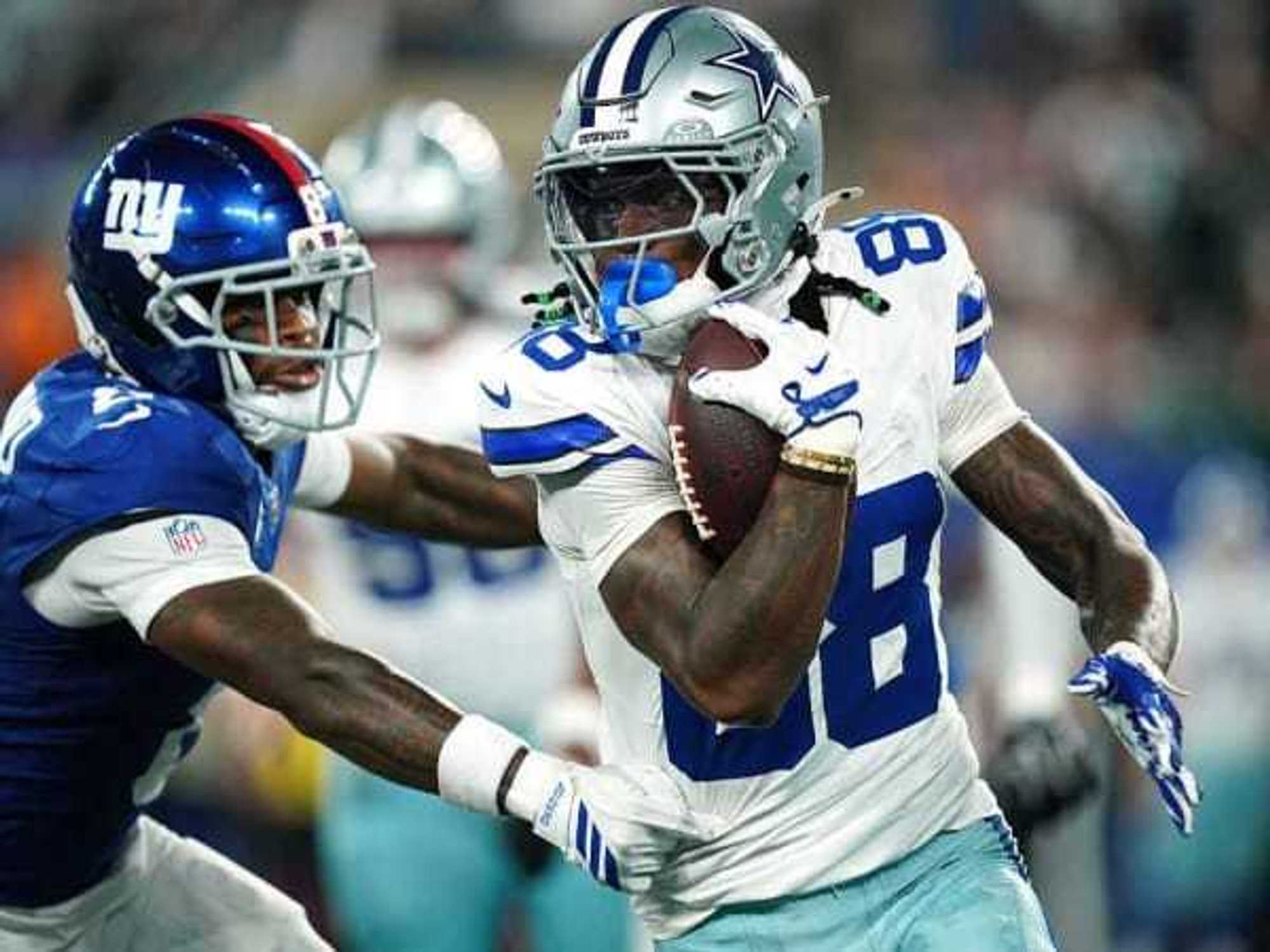 Dallas Cowboys v New York Giants