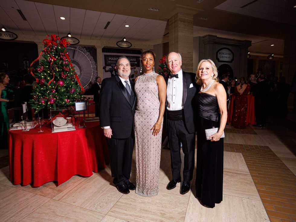 Dallas Crystal Charity Ball 2024