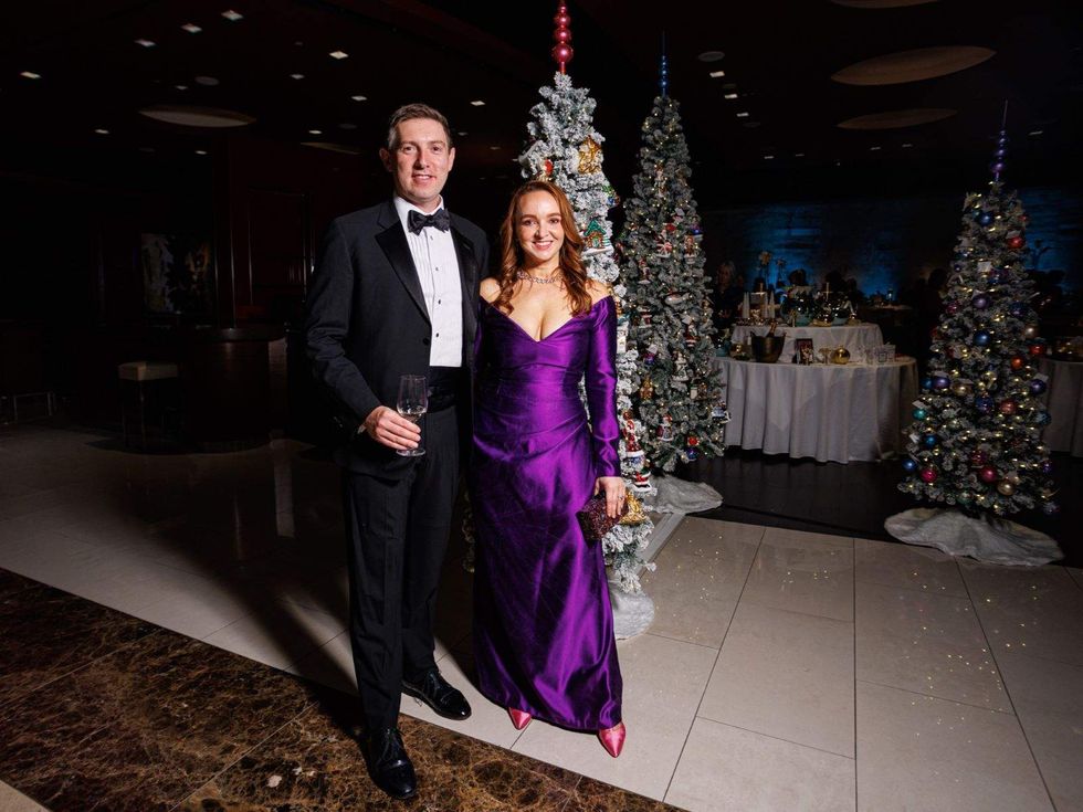 Dallas Crystal Charity Ball 2024