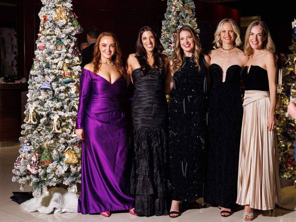 Dallas Crystal Charity Ball 2024