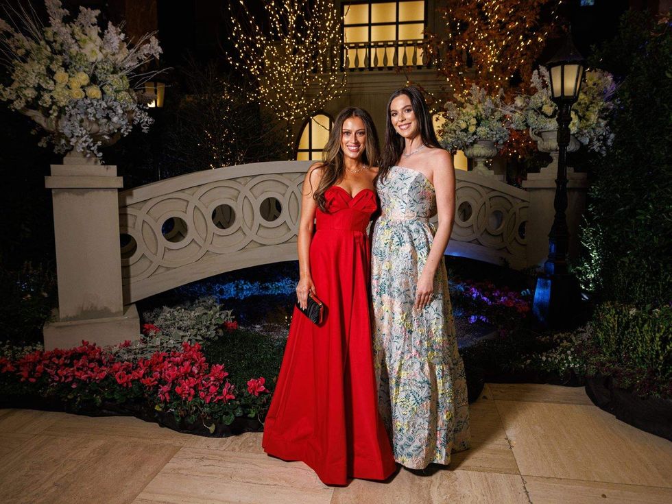 Dallas Crystal Charity Ball 2024