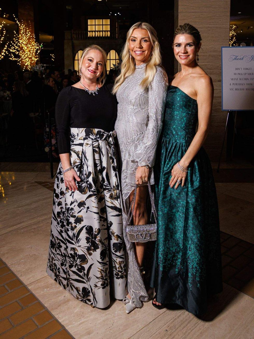 Dallas Crystal Charity Ball 2024