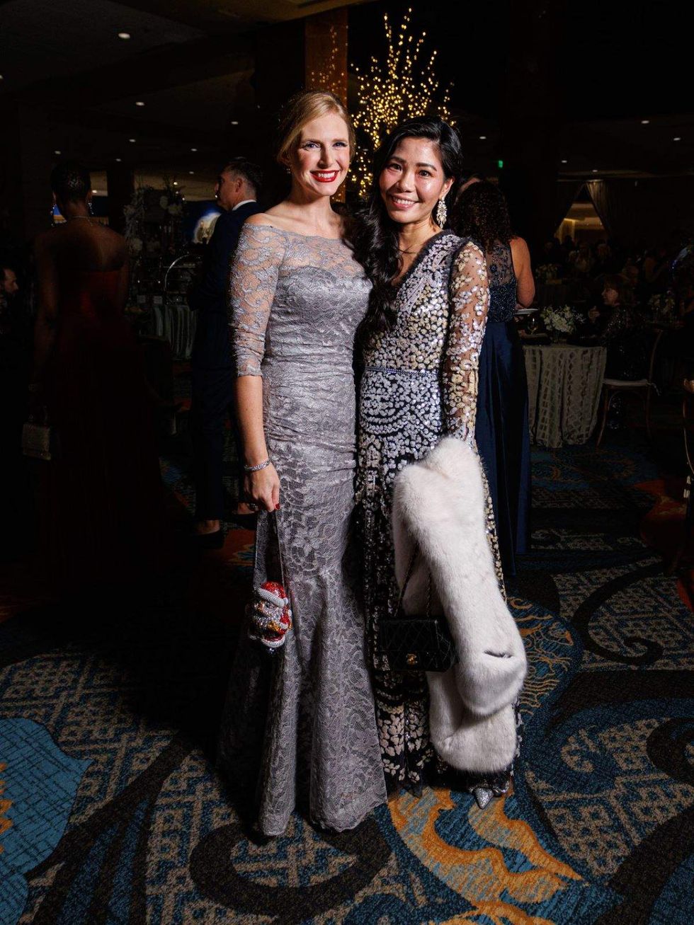 Dallas Crystal Charity Ball 2024