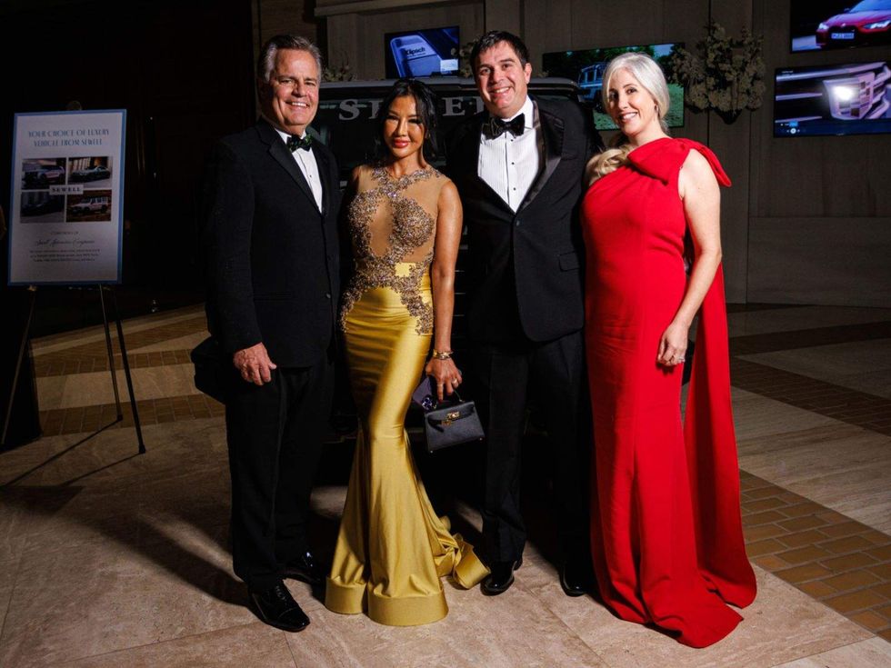 Dallas Crystal Charity Ball 2024