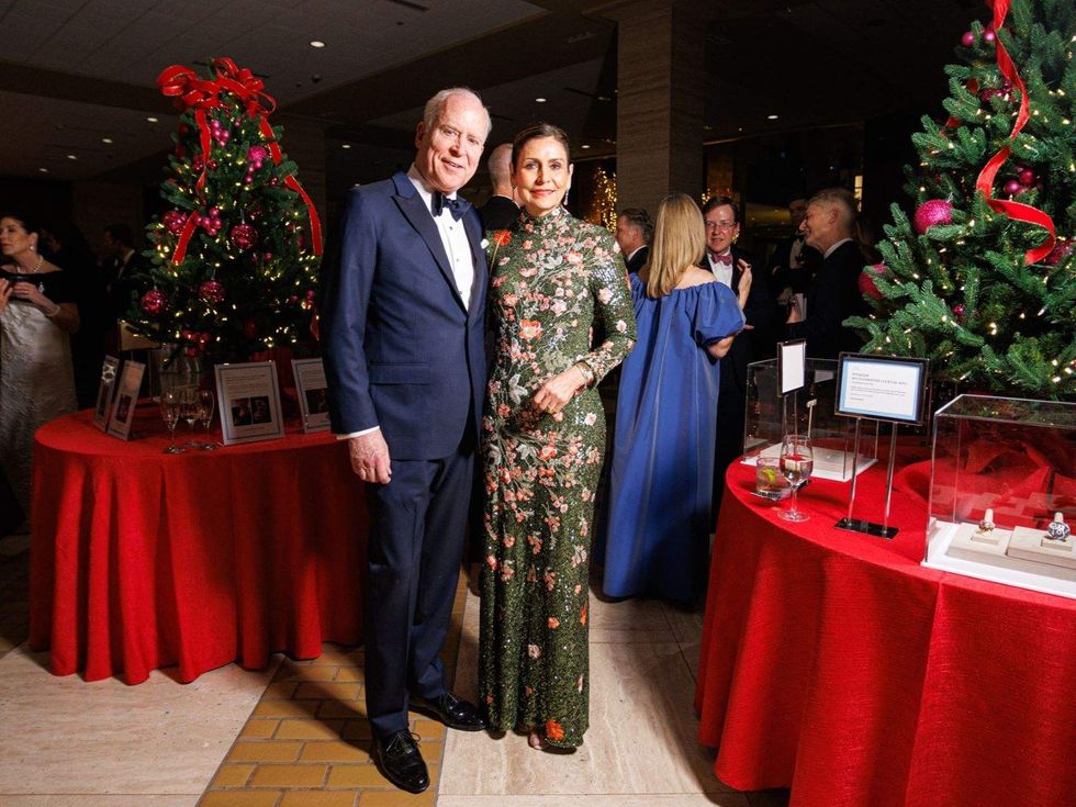 Dallas Crystal Charity Ball 2024