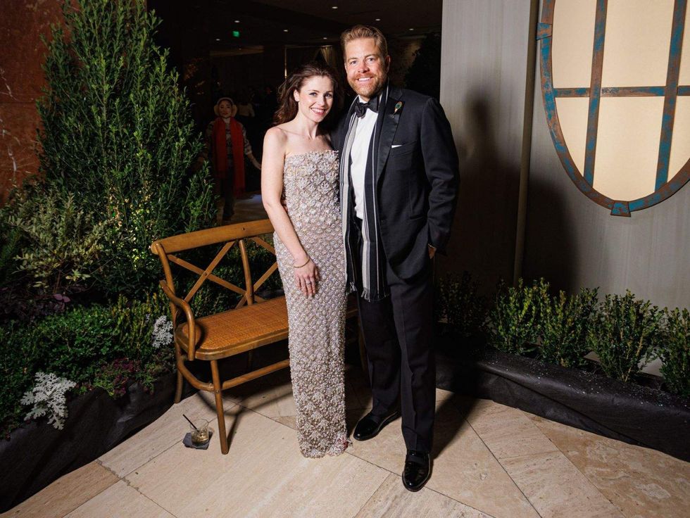 Dallas Crystal Charity Ball 2024