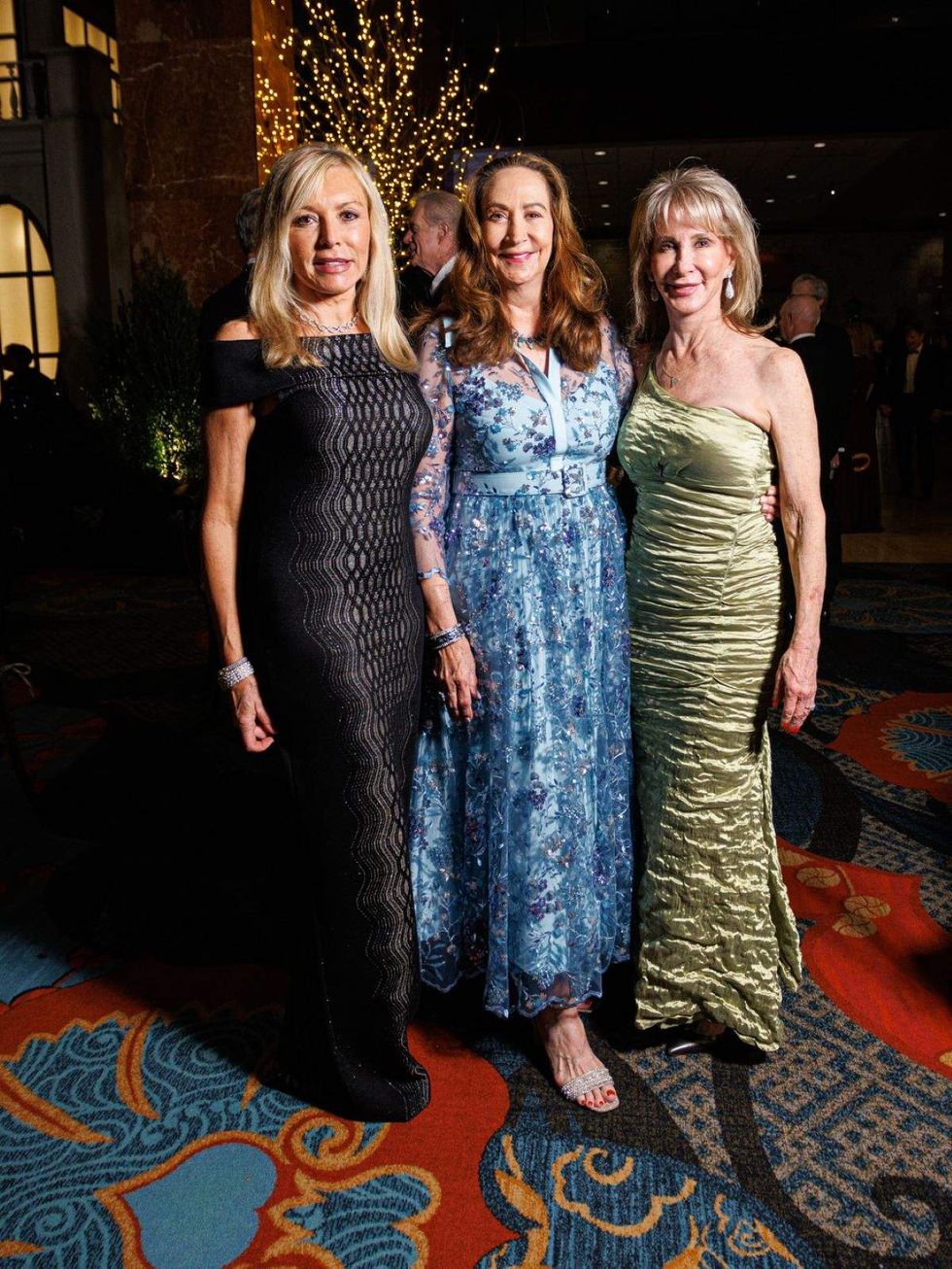 Dallas Crystal Charity Ball 2024