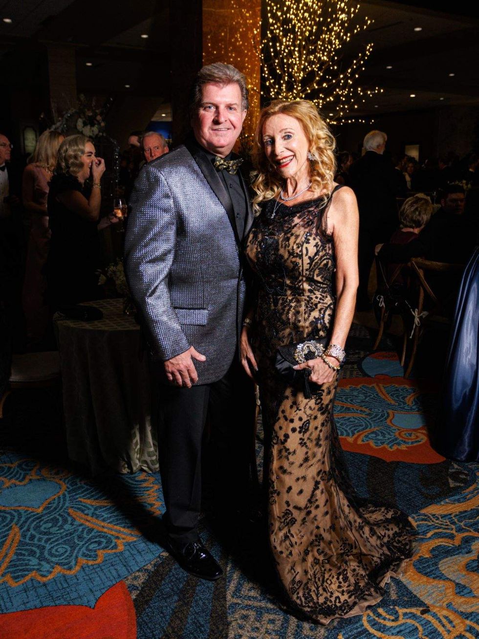 Dallas Crystal Charity Ball 2024
