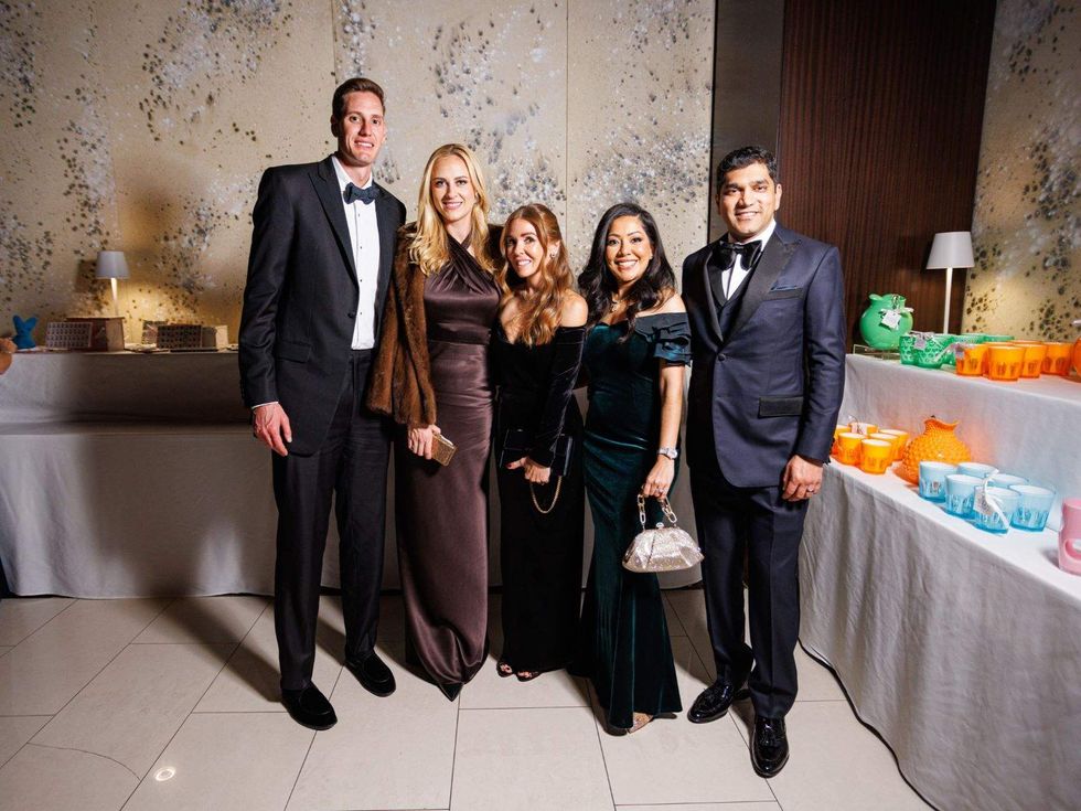 Dallas Crystal Charity Ball 2024