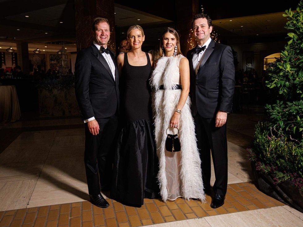 Dallas Crystal Charity Ball 2024
