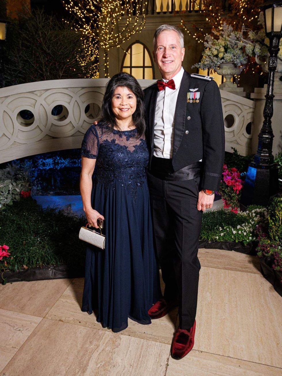 Dallas Crystal Charity Ball 2024