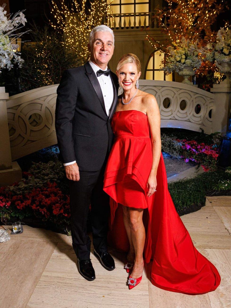 Dallas Crystal Charity Ball 2024