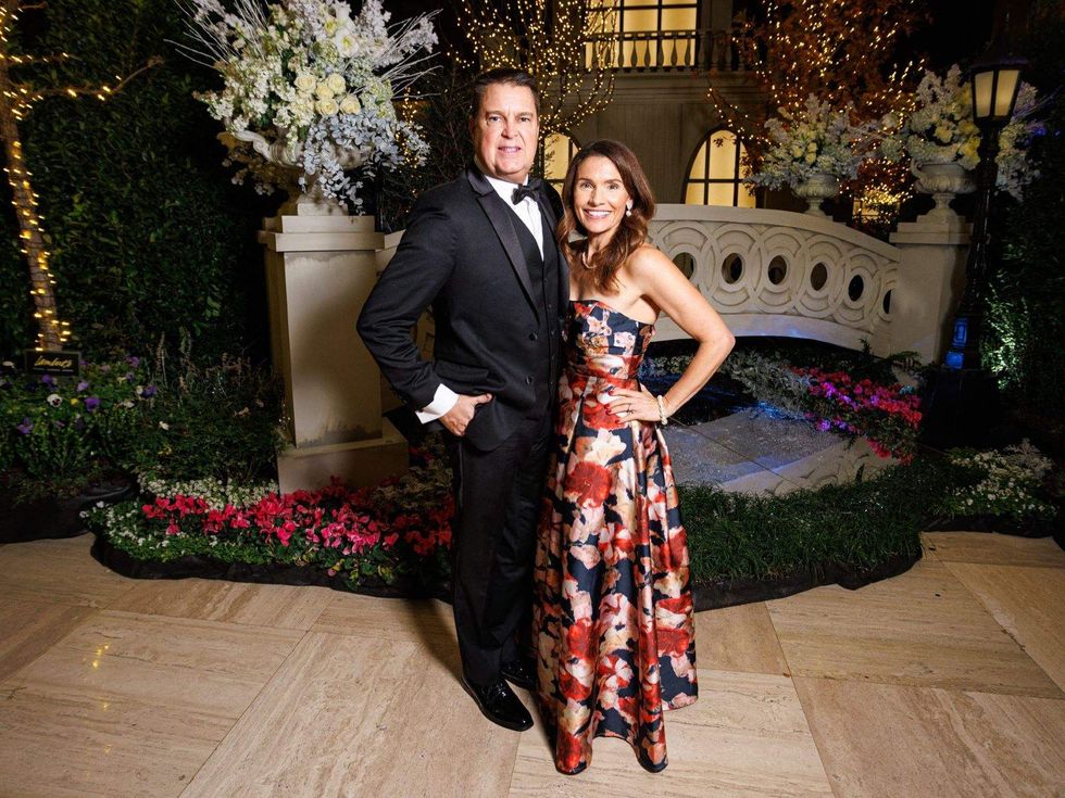 Dallas Crystal Charity Ball 2024