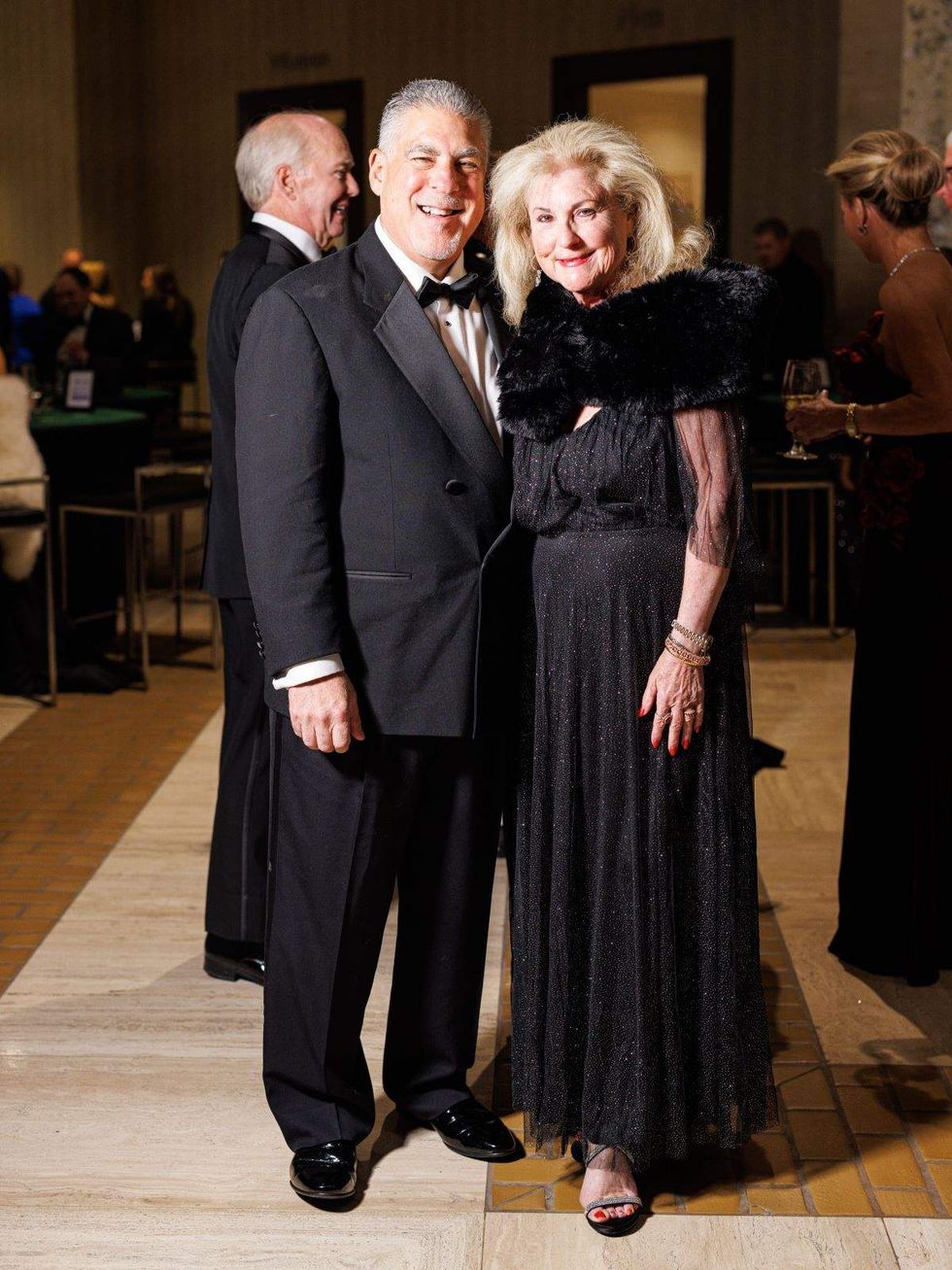 Dallas Crystal Charity Ball 2024