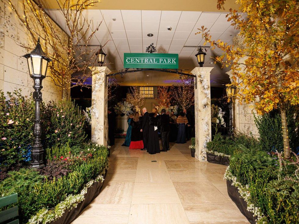 Dallas Crystal Charity Ball 2024