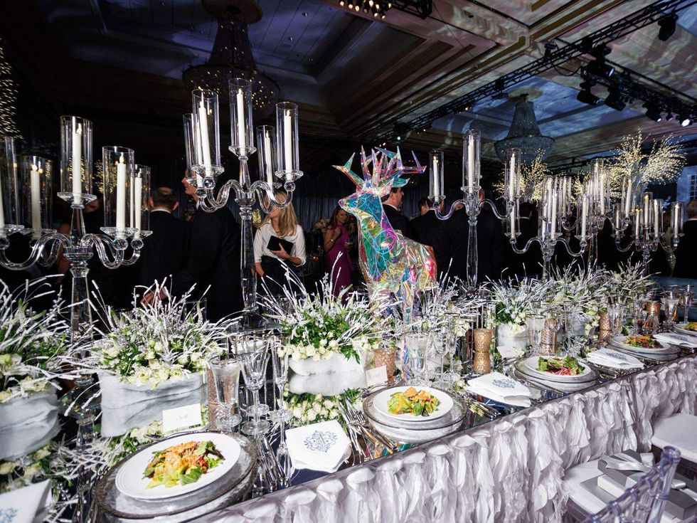 Dallas Crystal Charity Ball 2024