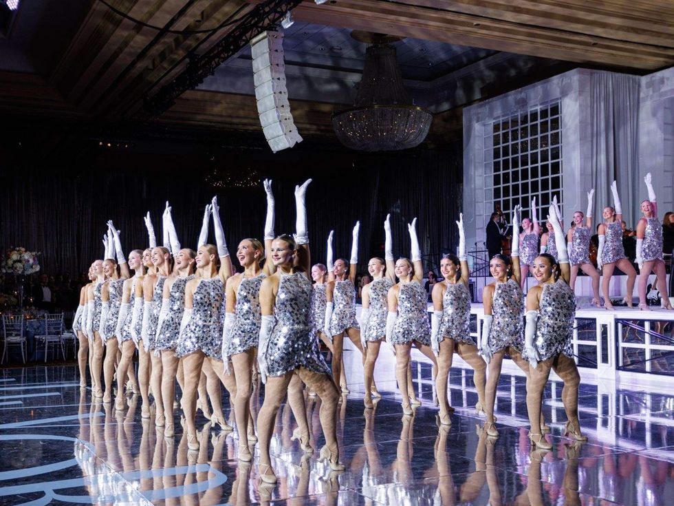 Dallas Crystal Charity Ball 2024