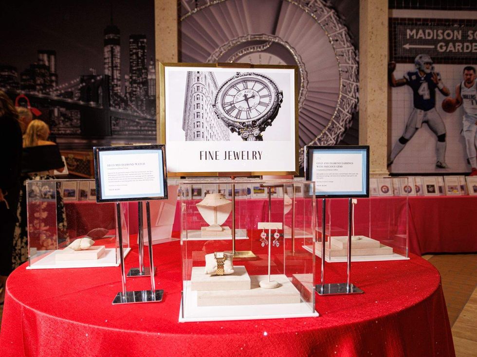 Dallas Crystal Charity Ball 2024