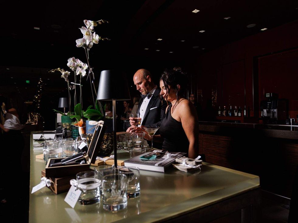 Dallas Crystal Charity Ball 2024