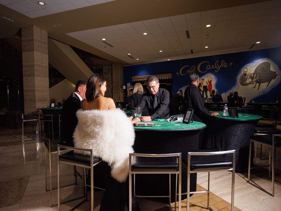 Dallas Crystal Charity Ball 2024