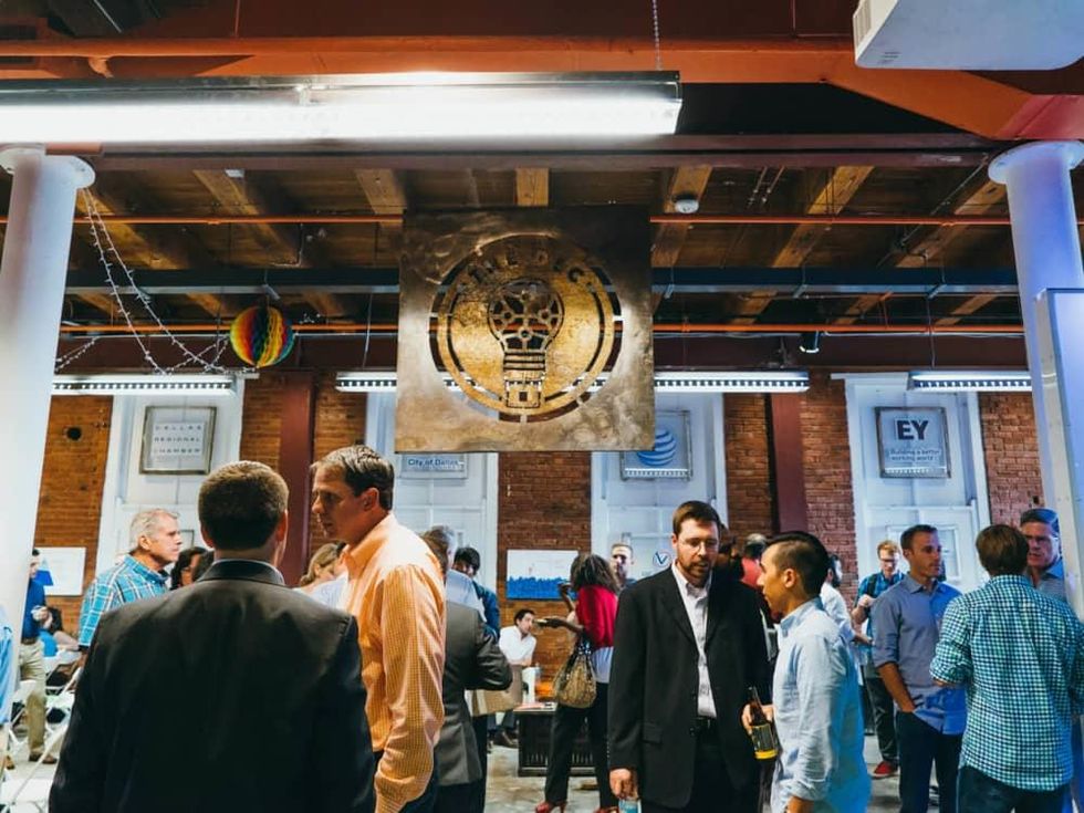 Dallas Entrepreneur Center (DEC)