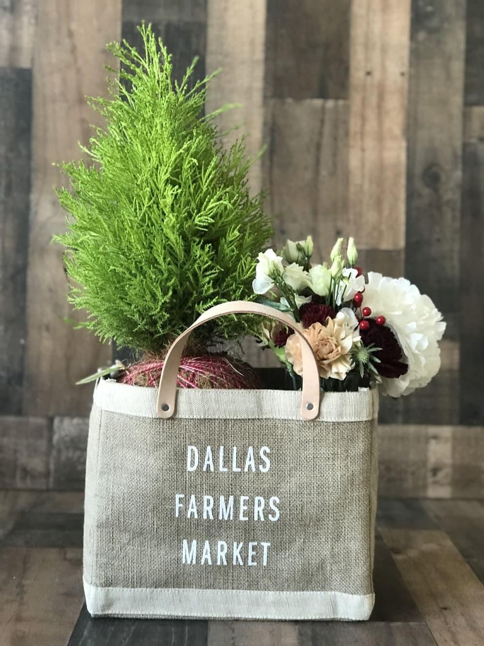 Dallas Farmers Market bag