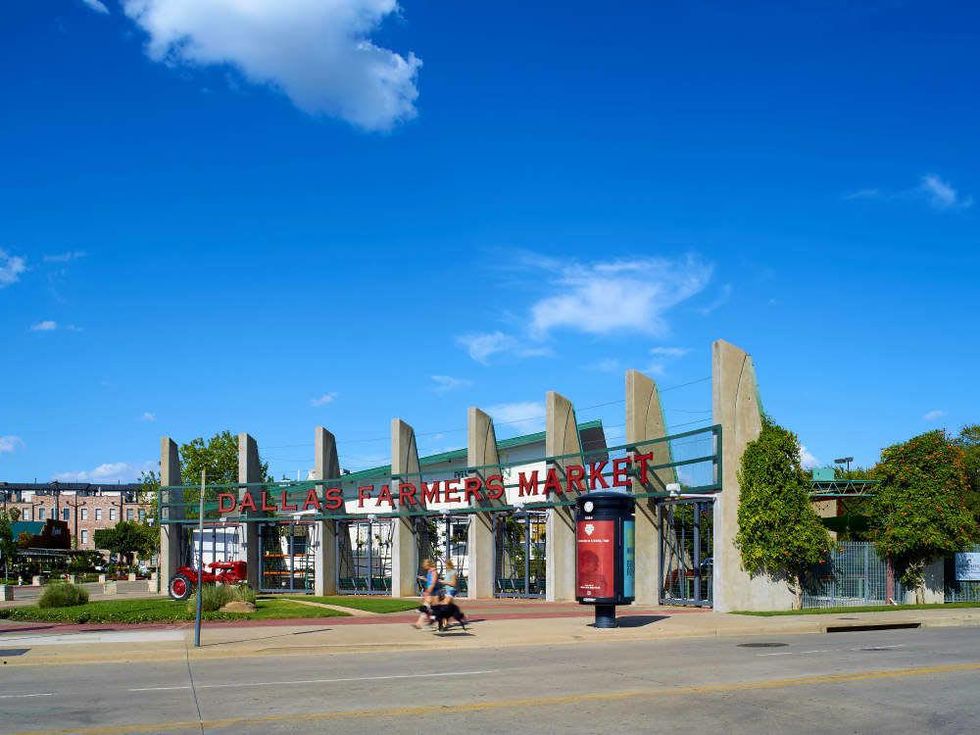 Dallas Farmers Market