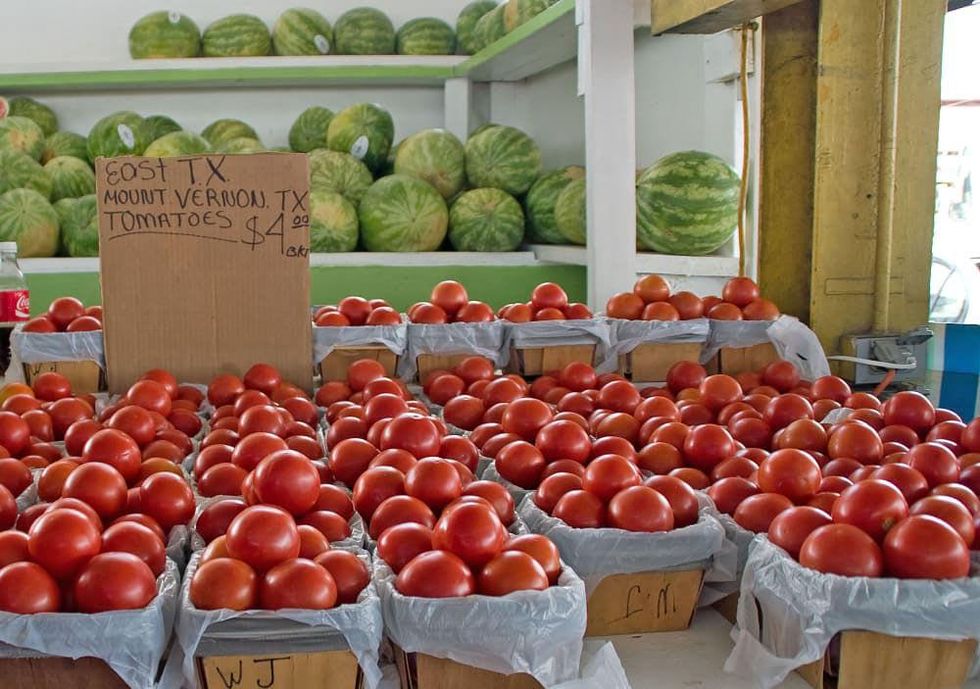 Dallas Farmers Market