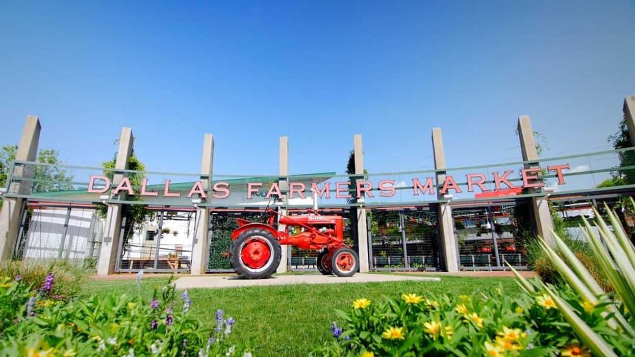 Dallas Farmers Market