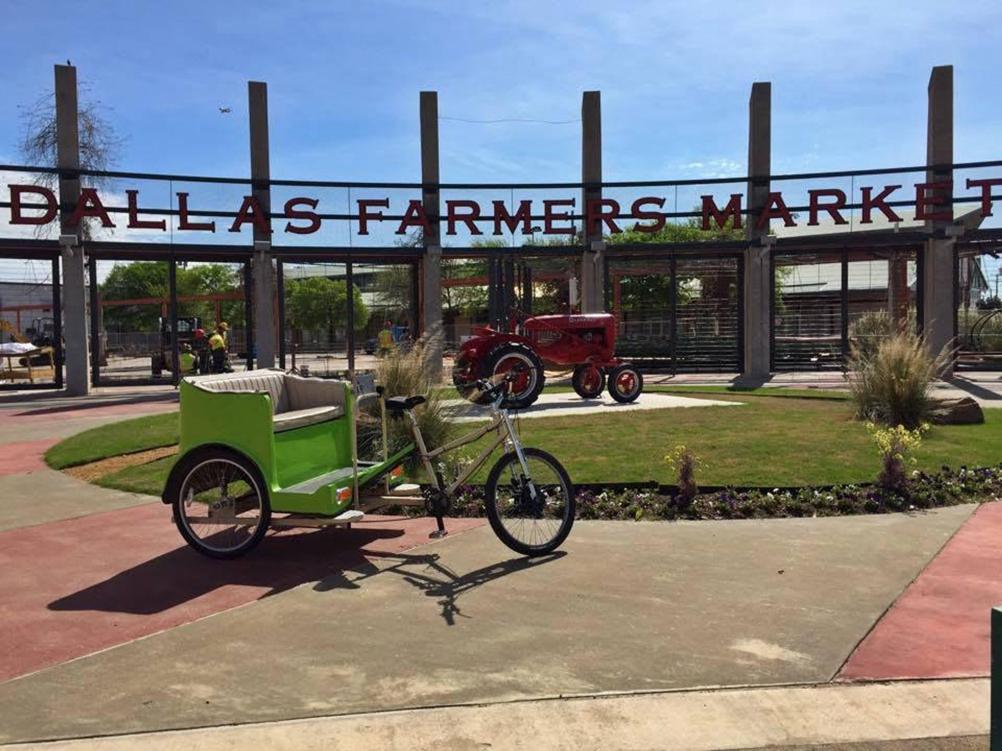 Dallas Farmers Market