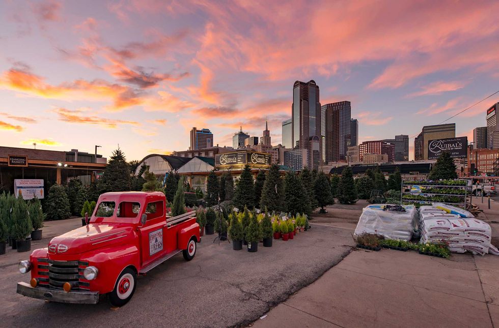 Dallas Farmers Market