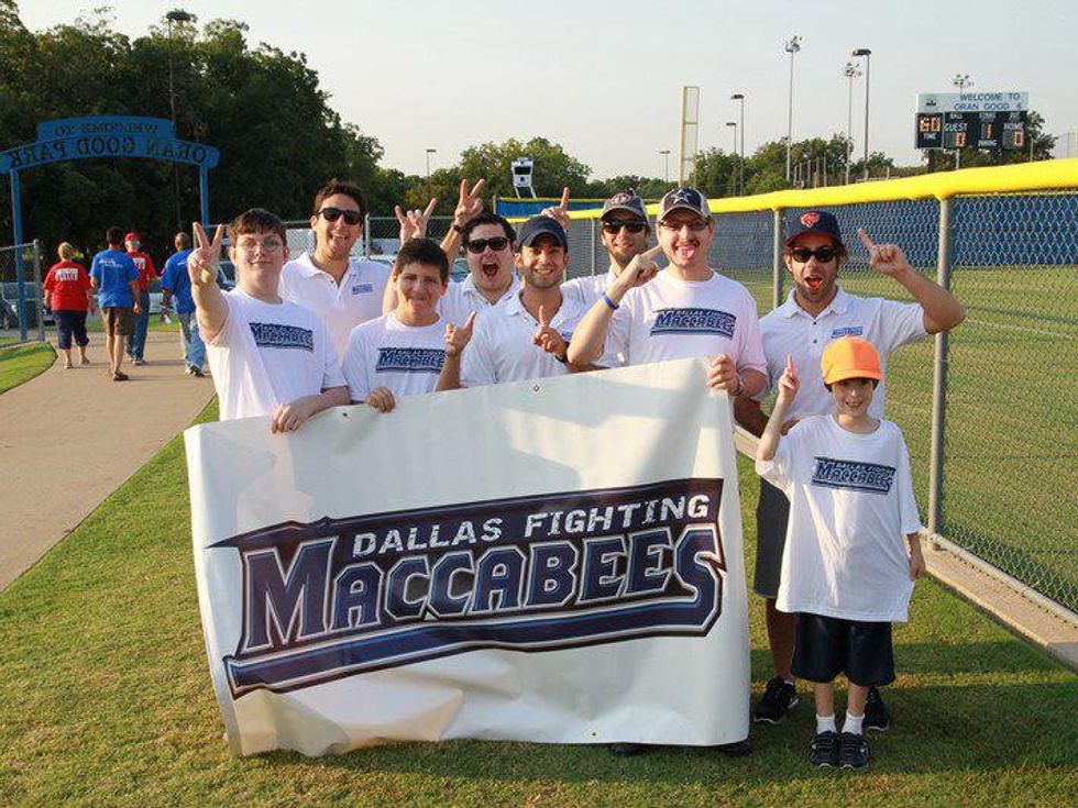 Dallas Fighting Maccabees