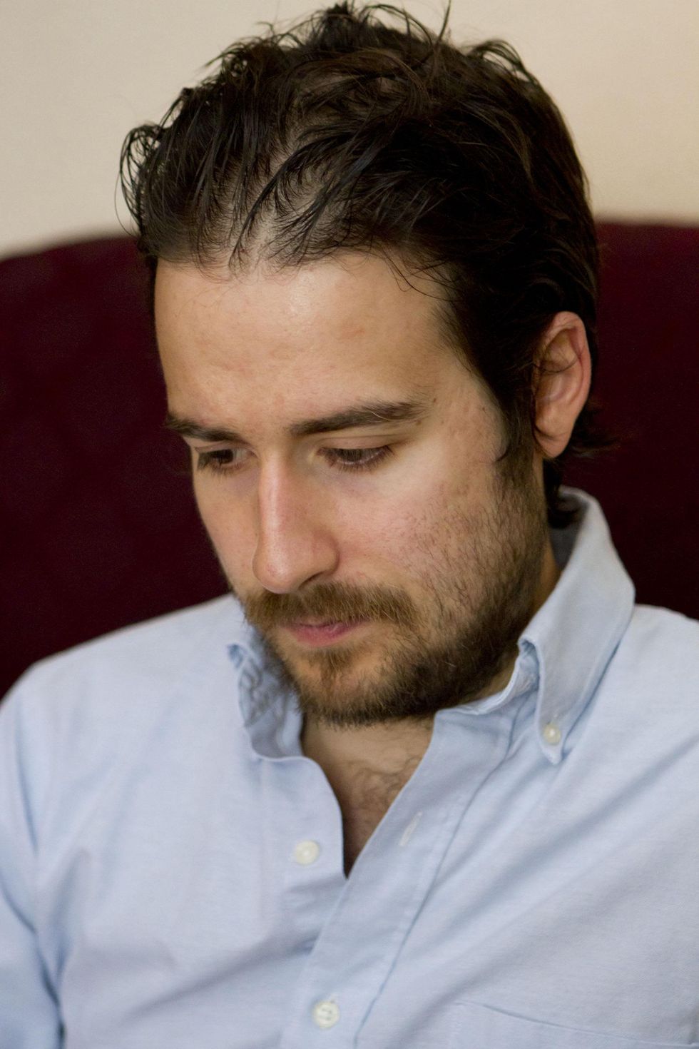 Dallas filmmaker Frank Mosley