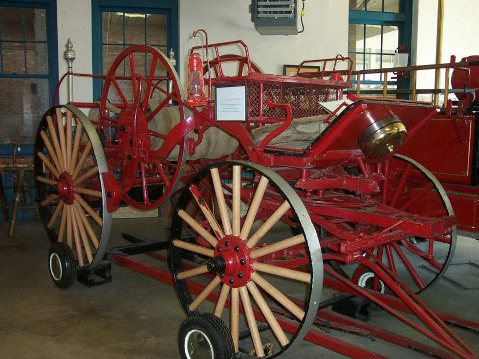 Dallas Firefighters Museum