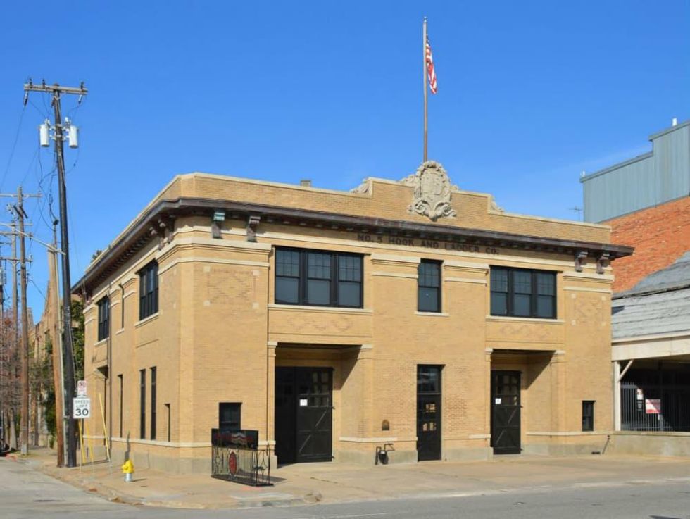 Dallas Firefighters Museum