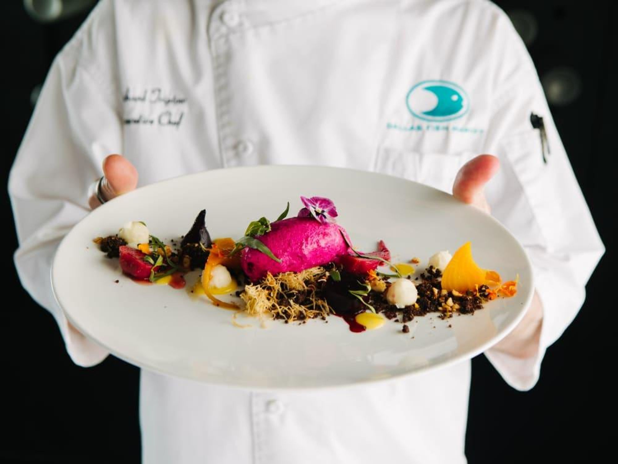 Dallas Fish Market, Emoji Dinner