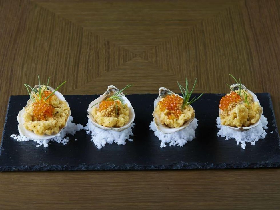 Dallas Fish Market presents Oysters & Martinis