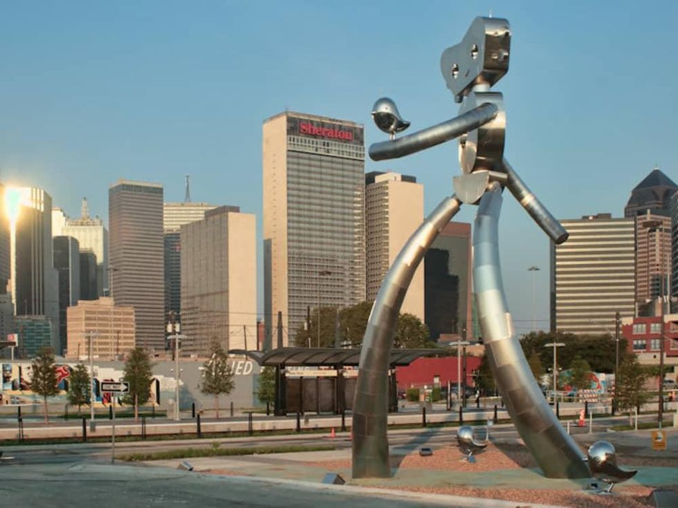 Dallas-Fort Worth: As awesome a place to visit as it is to live