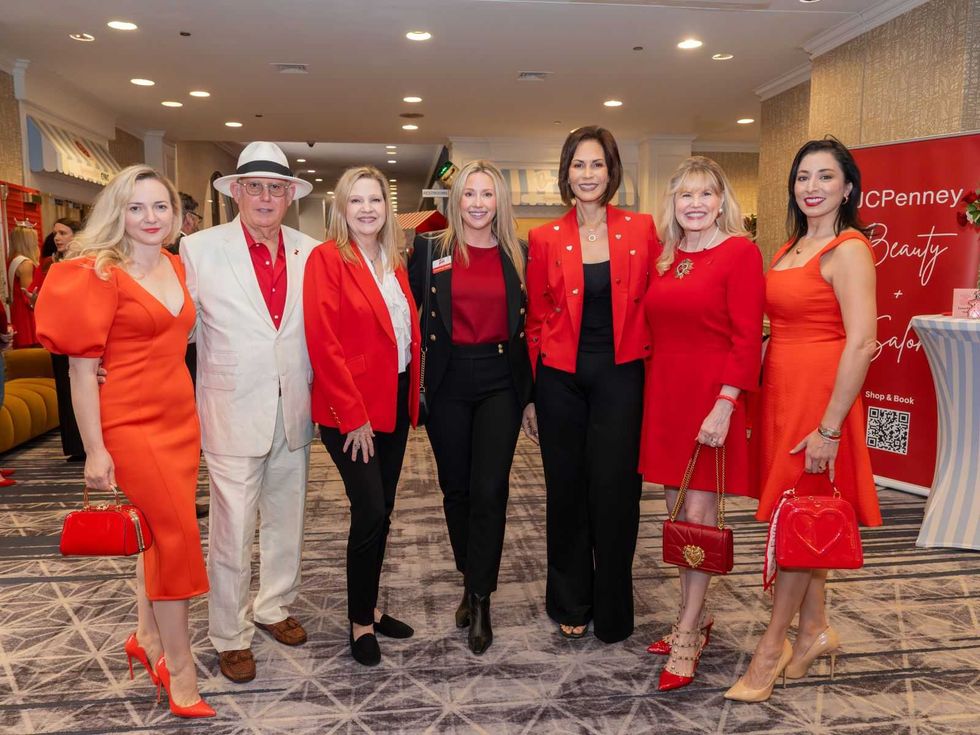 Dallas Go Red for Women 2026