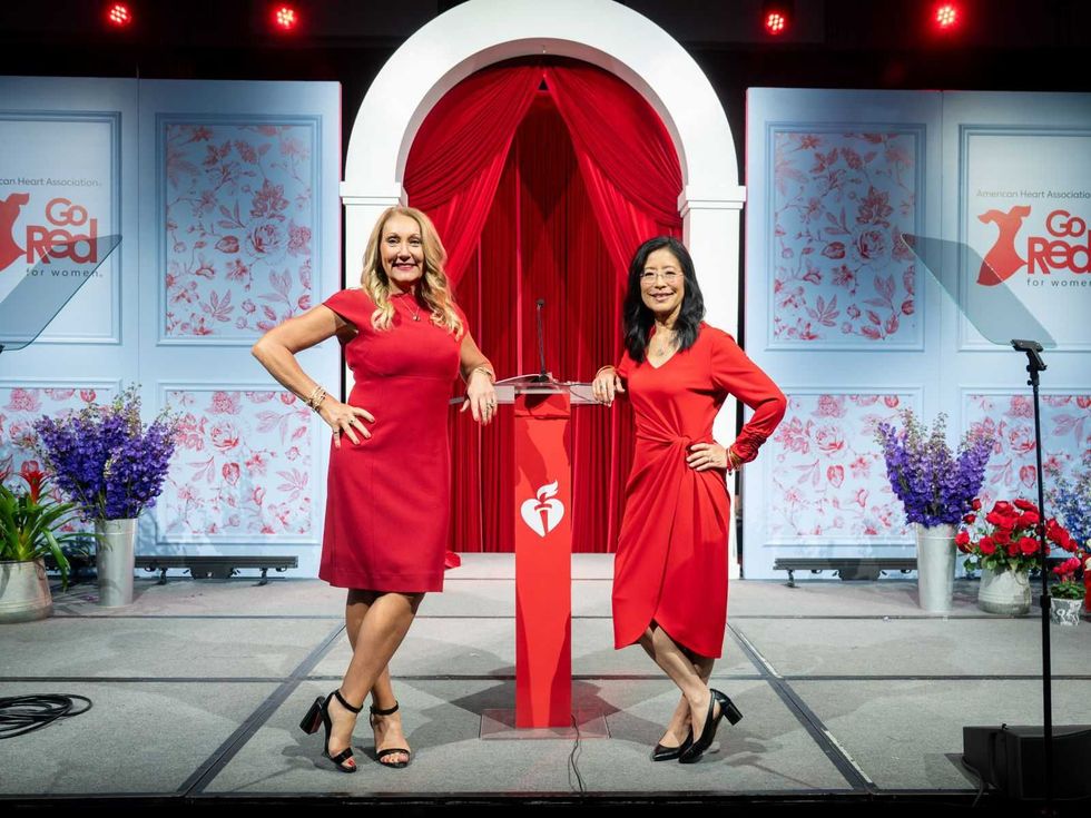 Dallas Go Red for Women 2026